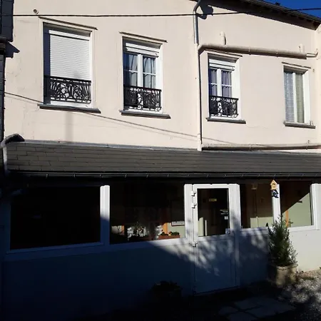 Le Gibergeon Hotel 2*
